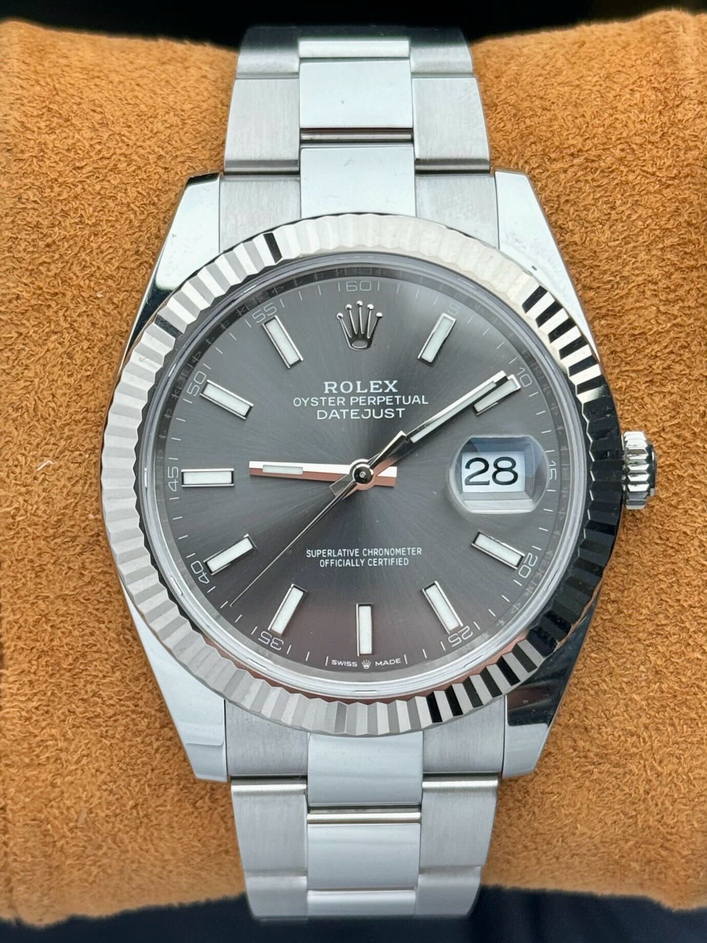 Rolex Datejust 41